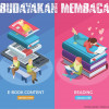 Perpustakaan SMA santa Maria