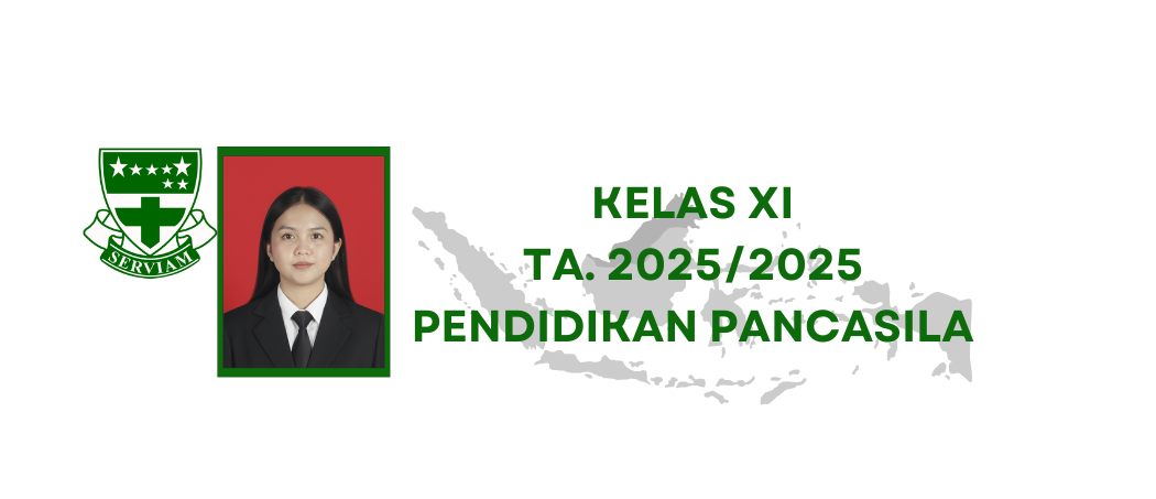 PENDIDIKAN PANCASILA - XI - ANGEL