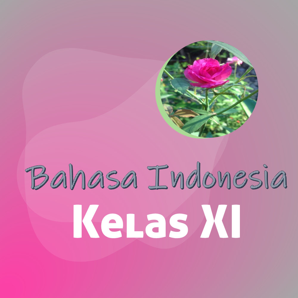 Bahasa Indonesia-XI-1